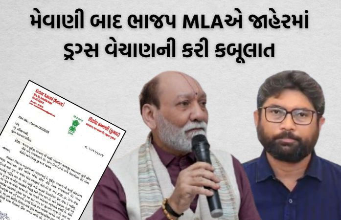 મેવાણી બાદ ભાજપના MLA મેદાનમાં, સુરતમાં ડ્રગ્સ-ગાંજાના ખુલ્લેઆમ વેચાણનો દાવો, દબાણો દૂર કરવા માગ