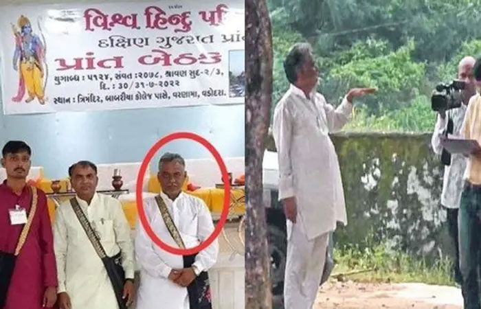 Dahod residents seek death penalty for principal accused of killing 6-yr-old girl