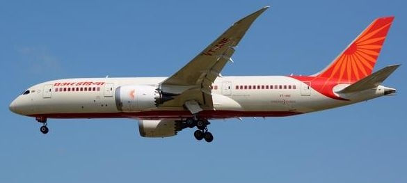 Air India cancels around 60 India-US flights during upcoming peak season