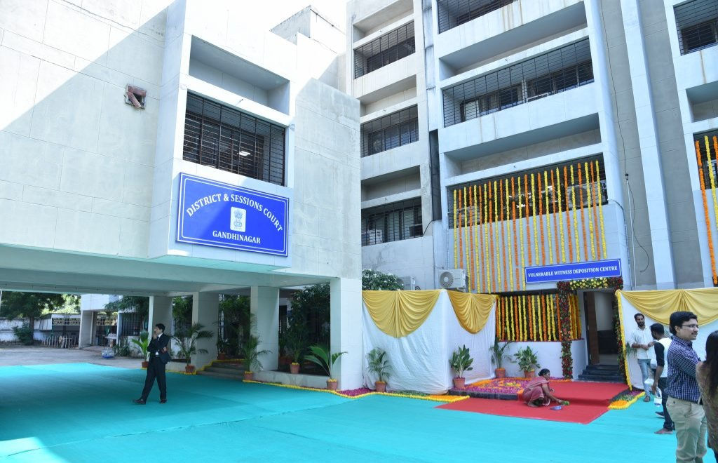 Convict escapes from Gandhinagar court moments after being sentenced to 20 years in prison