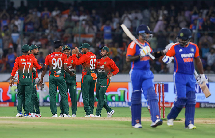 T20 વર્લ્ડ કપમાં ભારતનો બહિષ્કાર ભારે પડ્યો! બાંગ્લાદેશને હવે પસ્તાવો થયો, કોચનું દર્દ છલકાયું