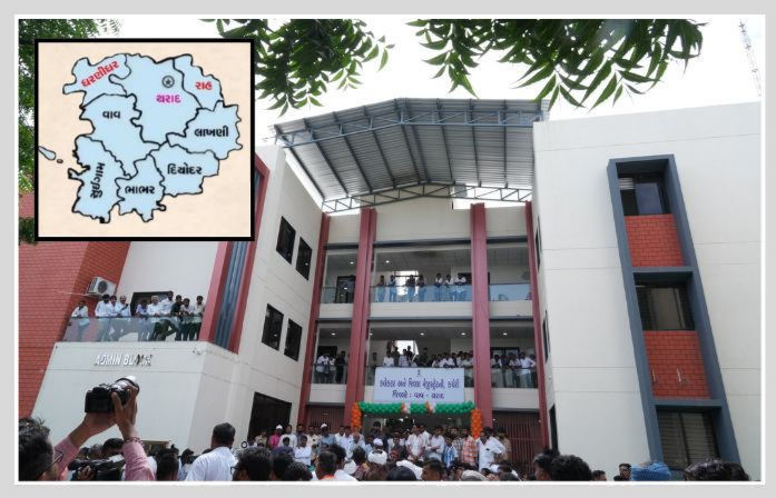 થરાદમાં ત્રણ નવા પોલીસ સ્ટેશન બનાવાશે, એક અઠવાડિયામાં અધિકારીઓની જગ્યા ભરાશે', વિધાનસભા અધ્યક્ષની જાહેરાત