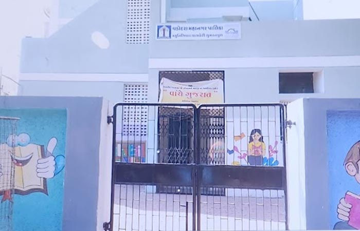 વડોદરા કોર્પોરેશનની નિઝામપુરા અને સુભાનપુરા લાઇબ્રેરી લોકોના ઉપયોગ માટે ખુલ્લી મુકવા તૈયારી