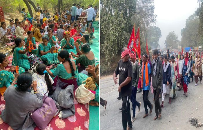 ગિરનારની લીલી પરિક્રમાની જેમ પાવાગઢની 44 કિલોમીટરની પરિક્રમા શરૂ, હજારો ભક્તો જોડાયા