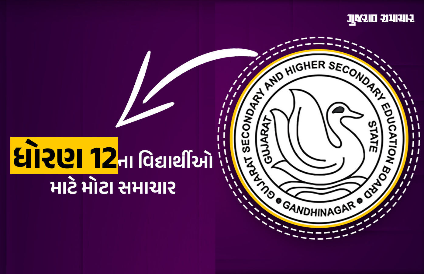 ધોરણ-12ની બોર્ડની પરીક્ષાને લઈને મોટા સમાચાર: આ બે વિષયમાં મળશે 4-4 માર્કનું ગ્રેસિંગ