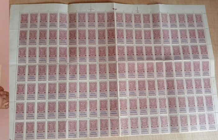 શેર ટ્રાન્સફર સ્ટેમ્પ્સ 50- 50 પૈસાની જ, પણ કિંમત લાખોમાં!