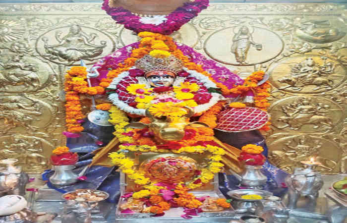 ખેડબ્રહ્મા અંબિકા માતાજી મંદિરે પોષ સુદ પૂનમે પ્રાગટય દિવસ ઉજવાશે