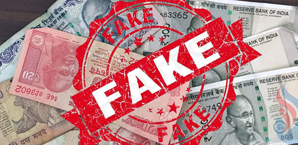 Maha cops nab 2 Gujarat men with fake currency notes of ₹50 lakh face value