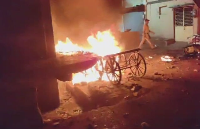 Moments after India claimed Champions Trophy, communal tension erupts in MP’s Mhow