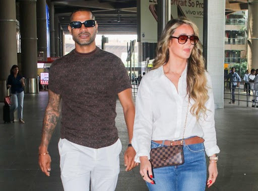 Former cricketer Shikhar Dhawan to marry Sophie Shine this February