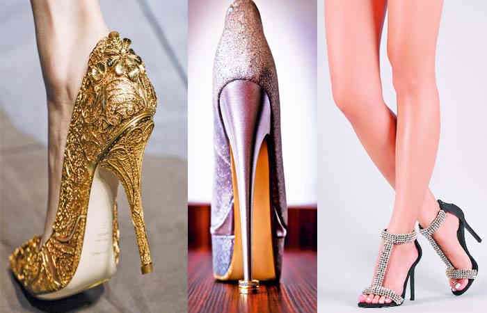 યુવતીઓના ફેવરિટ સોનાના કે રત્નજડિત : Stiletto