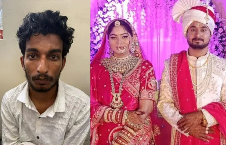 રાજાની હત્યા સમયે હું ત્યાં હાજર હતી... ક્રાઈમ સીન રિક્રિએશનમાં સોનમની ચોંકાવનારી કબૂલાત