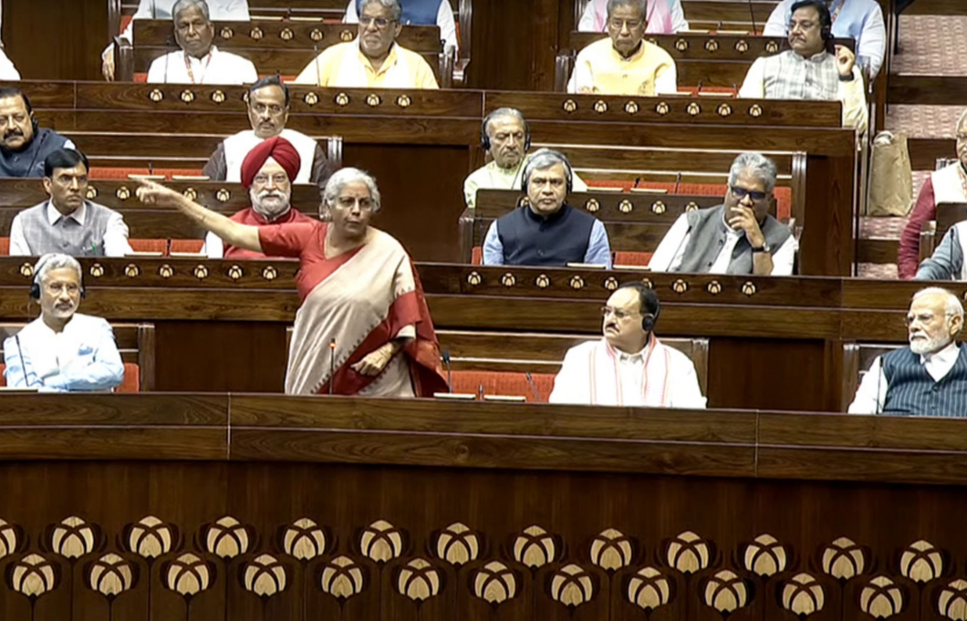 Parliament passes Women's Reservation Bill after Rajya Sabha's unanimous nod