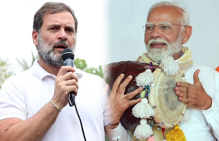 રાહુલ ગાંધી-PM મોદી વચ્ચે સૌથી મોટો તફાવત કયો? જાણીતા રાજકીય નિષ્ણાતે કર્યો ખુલાસો