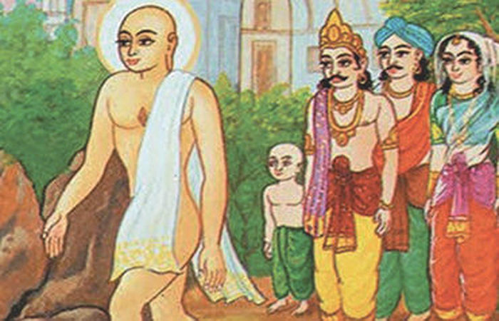 પૃથ્વીને કર્મશિક્ષા આપી, હવે મારે ધર્મદીક્ષા આપવી છે!