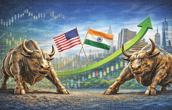 શેરોમાં સાર્વત્રિક તેજીનુ અભૂતપૂર્વ તોફાન