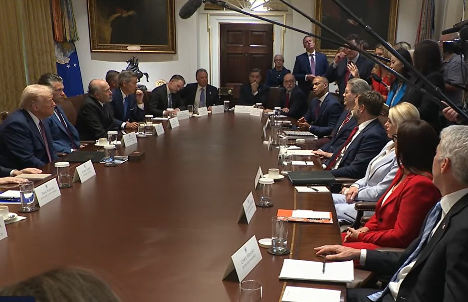 Trump calls PM Modi ‘very terrific man’, but sticks to claims of mediation, stands by tariff threat