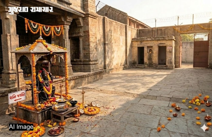 નોકરી, પૈસા અને પ્રગતિ... આ રાશિના જાતકો માટે શનિ જયંતિ શુભ સાબિત થશે!