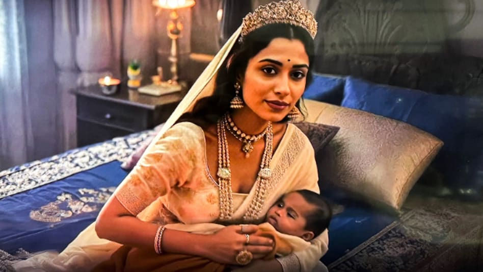 AI મહાભારતમાં 'હસ્તિનાપુર મહેલ'નું મોર્ડન ફર્નિચર જોઈ યુઝર્સ ભડક્યા, મેકર્સને કર્યા ટ્રોલ