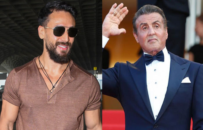 Tiger Shroff to make Hollywood debut alongside Sylvester Stallone, Tony Jaa: Report