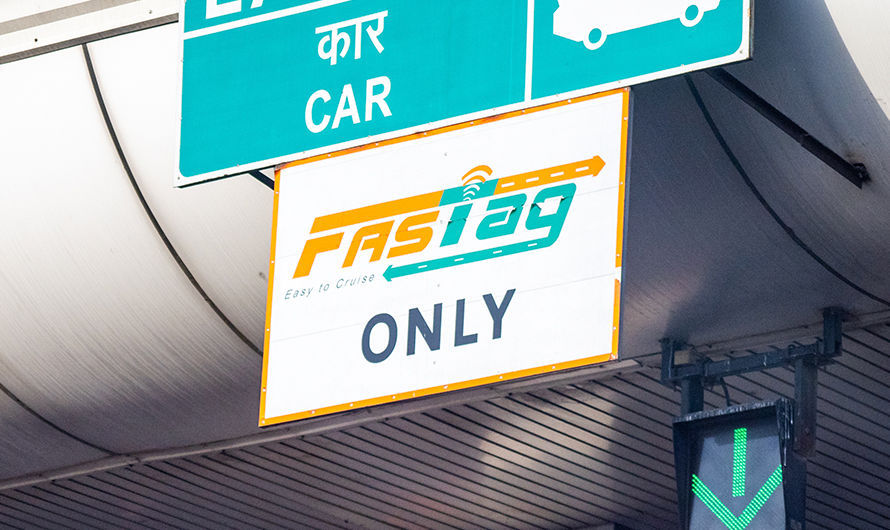 Gujaratis paid ₹84 crore via FASTag in four years