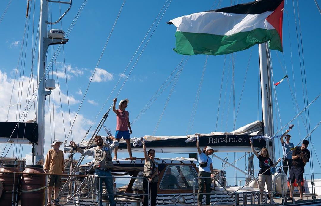 All about ‘Madleen’, Gaza-bound ship with 12 activists, including Greta Thunberg