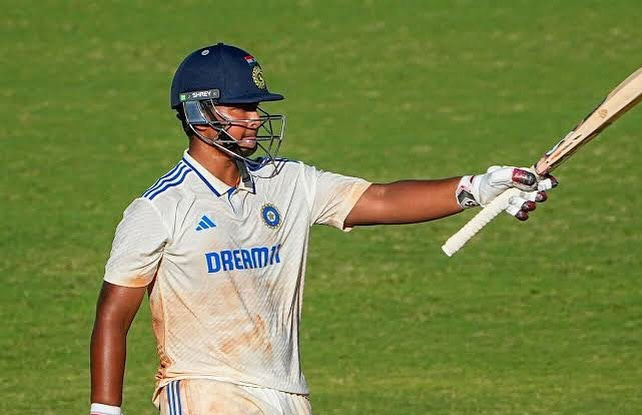 Vaibhav Suryavanshi creates history, smashes fastest youth test century in Australia