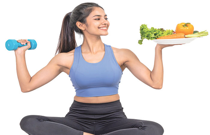ફિટનેસ અંગેની મૂંઝવણ દૂર કરો                     .