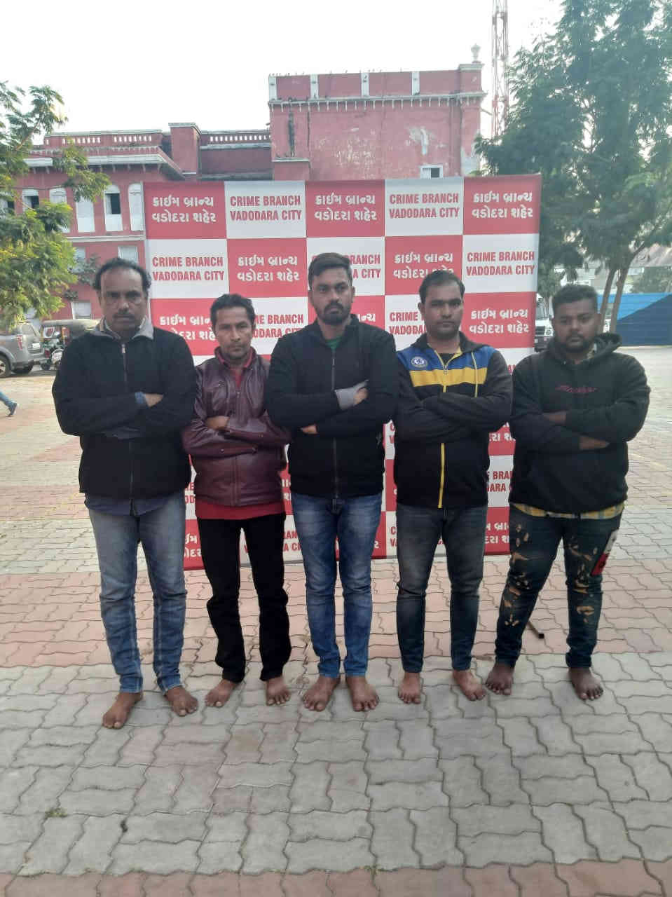 હાથીખાનાના તોફાનોમાં વધુ પાંચ પથ્થરબાજોની ધરપકડ,અત્યાર સુધી 49 તોફાનીઓ પકડાયા