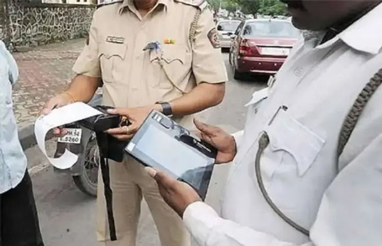 CAG report reveals 13% of Gujarat’s traffic violation fines amounting to ₹149 cr did not go to road safety fund
