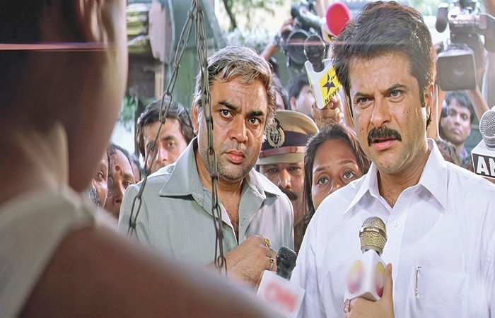 ભ્રષ્ટાચાર વિરુદ્ધ લડતની ફિલ્મ એટલે નાયક