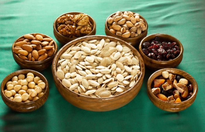 લિવરને મબલખ ફાયદા પહોંચાડશે 5 ડ્રાયફ્રૂટ્સ, નિષ્ણાતો પણ આપે છે ખાવાની સલાહ
