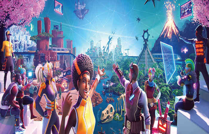 ઇન્ટરનેટની આવતી કાલ : મેટાવર્સ