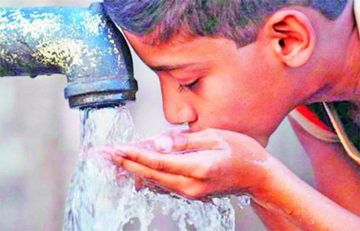 H2O કુદરતની પ્રયોગશાળામાં જ પેદા થતા અમૂલ્ય અમૃતનું જતન જરુરી