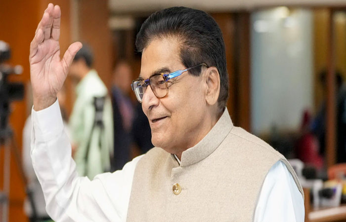 'નાના-નાના જજો દેશમાં આગ લગાડવા માગે છે...' અજમેર વિવાદ અંગે દિગ્ગજ સાંસદનો બફાટ