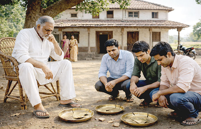 Broken Plate : The Unglued Bond