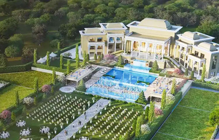House of Abhinandan Lodha brings Gujarat investors biggest global land opportunity in Ayodhya