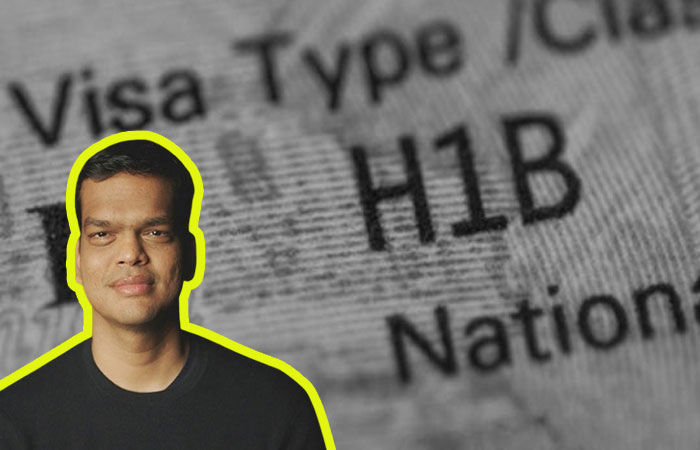 Trump’s AI advisor advocate of removing H1B visa country cap?