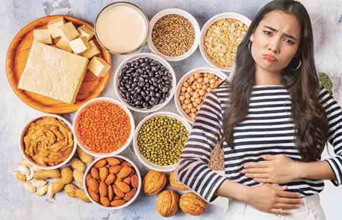 પ્રોટીન વિરોધાભાસ : ઓવરડોઝના છૂપા જોખમ