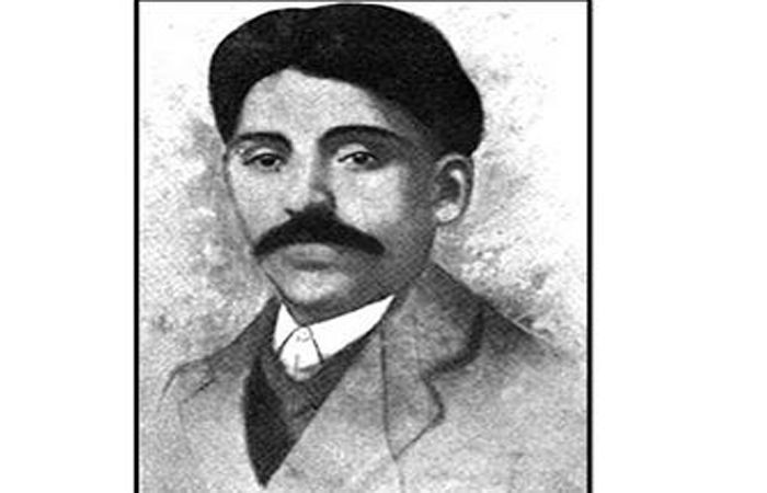 આપણા સ્વાતંત્ર્ય નાયકો : કાશીરામ જોશી