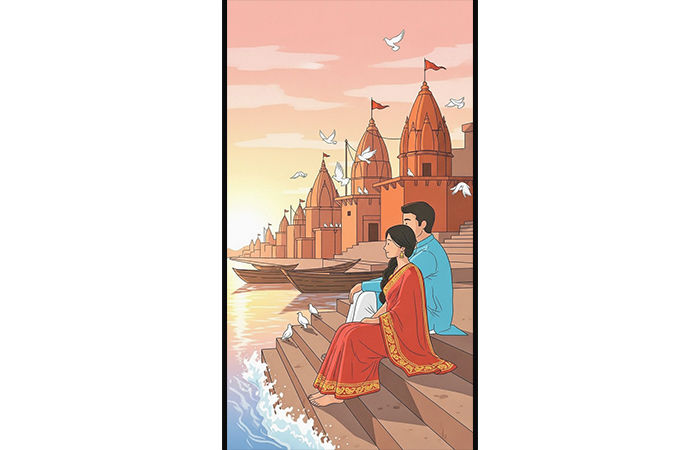 કોઈપણ મંદિરે દર્શન કરીને ઓટલે શા માટે બેસવામાં આવે છે? જાણો રહસ્યમય વાત