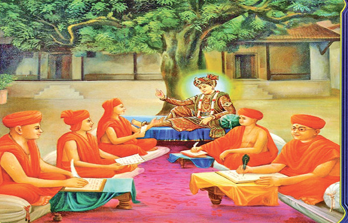 વચનામૃત ગ્રંથના પાને પાને છે, સમસ્યાઓનું સમાધાન