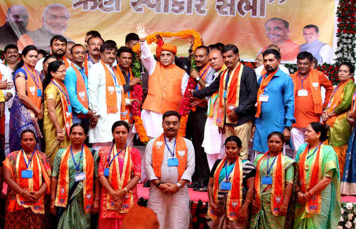 જૂનાગઢને વિકાસની ચરમસીમાએ લઈ જવાશે: મુખ્યમંત્રી રૂપાણી