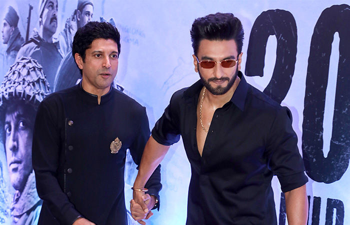 રણવીર સિંહે કેમ છોડી ફિલ્મ 'ડૉન 3'? : ફરહાન અખ્તર સાથે ક્યાં ફસાયો છે પેચ?
