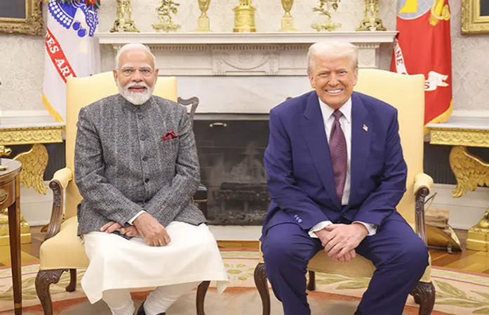 PM મોદી અને ટ્રમ્પની આસિયાન સમિટમાં થઈ શકે છે મુલાકાત, ટેરિફ વિવાદ બાદ પહેલી બેઠકની સંભાવના