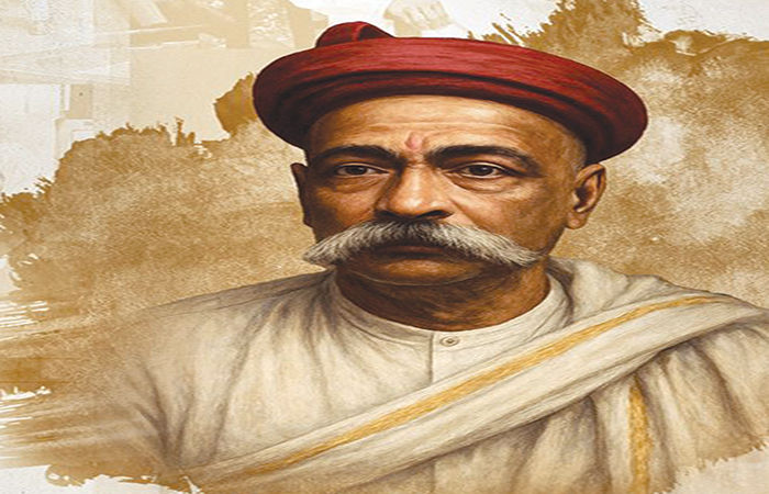આપણા સ્વાતંત્ર્ય નાયકો : બાળ ગંગાધર ટિળક