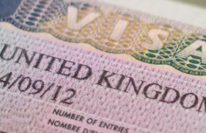 Bunty–Babli dupe beautician of ₹15 lakh on promise of UK work permit visa in Nikol