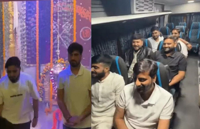 જયરાજ આહીર ફરી આવ્યો વિવાદમાં, પ્રતિબંધ છતાં બસ લઈને પહોંચ્યો ભવનાથના મેળામાં, કલેક્ટરે આપ્યા તપાસના આદેશ