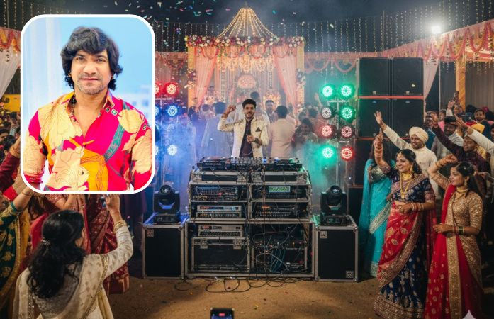 વિક્રમ ઠાકોરે સમાજ સામે બાંયો ચઢાવી, કહ્યું- ડીજે બંધનો નિર્ણય ખોટો, કોઈ બંધ કરાવવા આવે તો મને ફોન કરજો