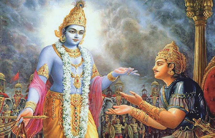 આયર્ન-ડૉમ : શ્રીકૃષ્ણની યુક્તિ અને અર્જુનની ધનુર્વિદ્યા!